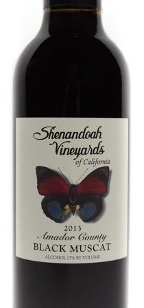 2013 Black Muscat