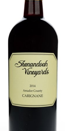 2014 Carignane