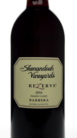 2016 ReZerve® <br> Barbera