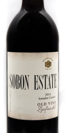 2014 Zinfandel <br> Old Vines