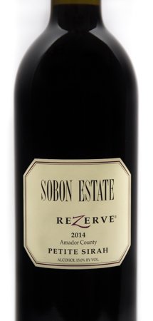 2014 ReZerve Petite Sirah
