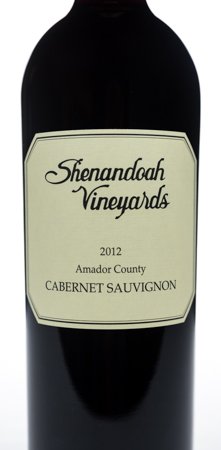 2012 Cabernet Sauvignon