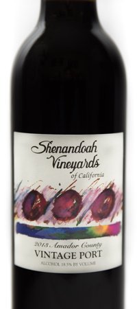 2013 Vintage Port
