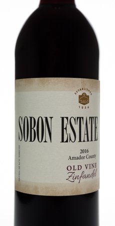 2016 Old Vine <br> Zinfandel