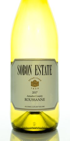 2017 Roussanne