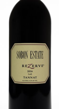 2016 ReZerve® Tannat